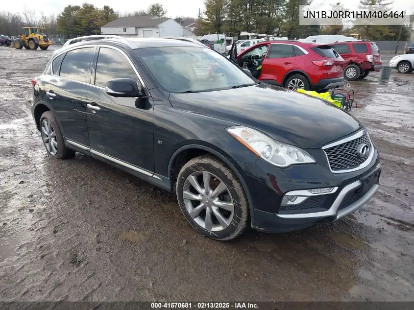 2017 Infiniti QX50