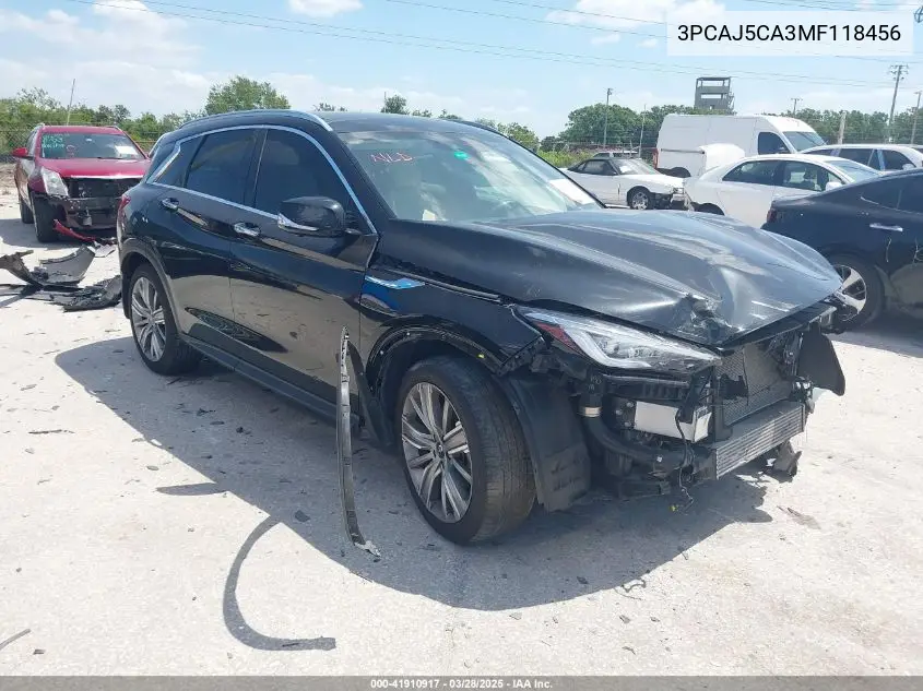 2021 Infiniti QX50