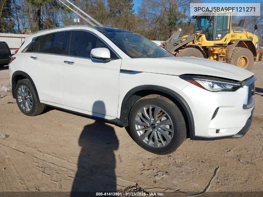 2023 Infiniti QX50