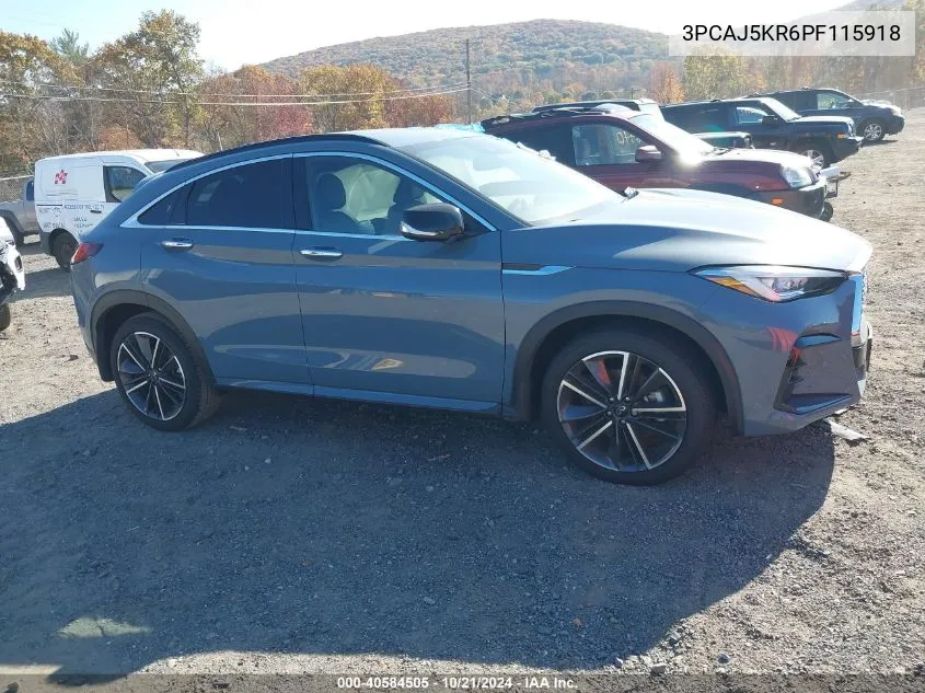 2023 Infiniti QX55