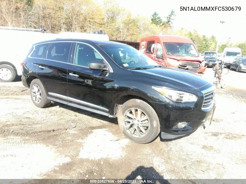 2015 Infiniti QX60