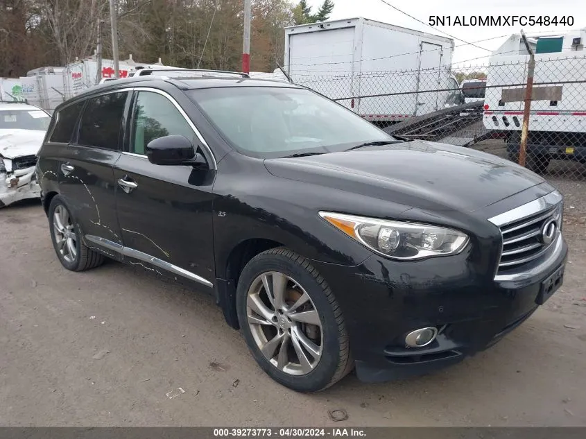 2015 Infiniti QX60