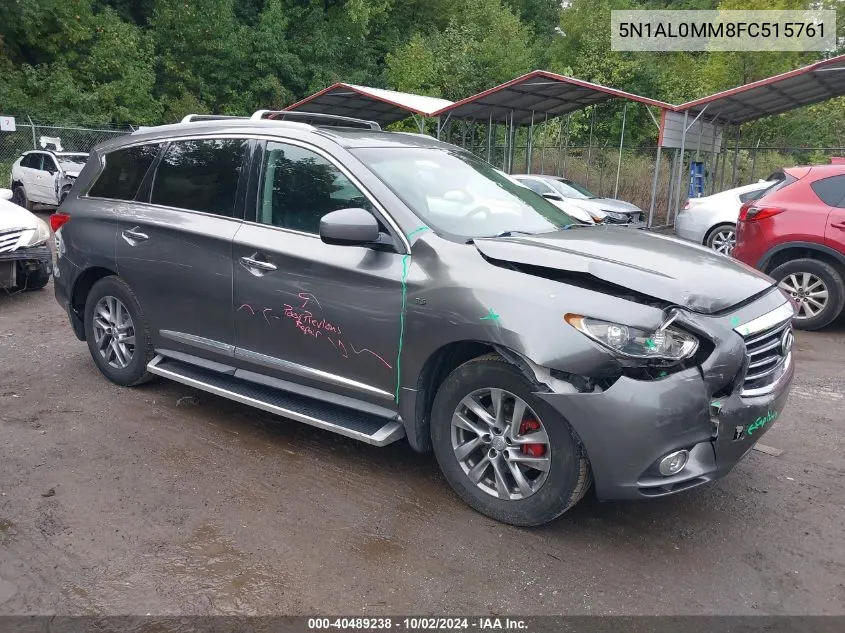 2015 Infiniti QX60