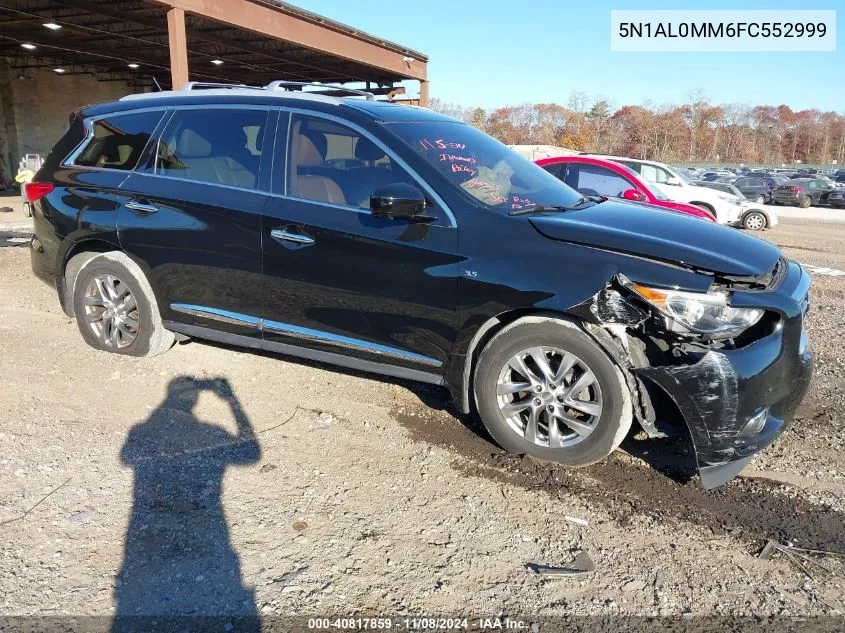 2015 Infiniti QX60