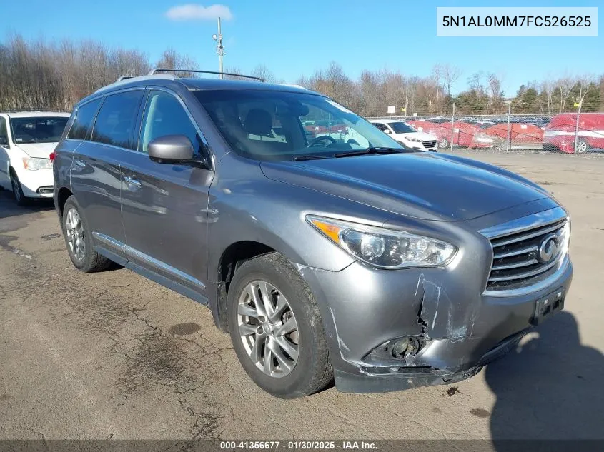 2015 Infiniti QX60