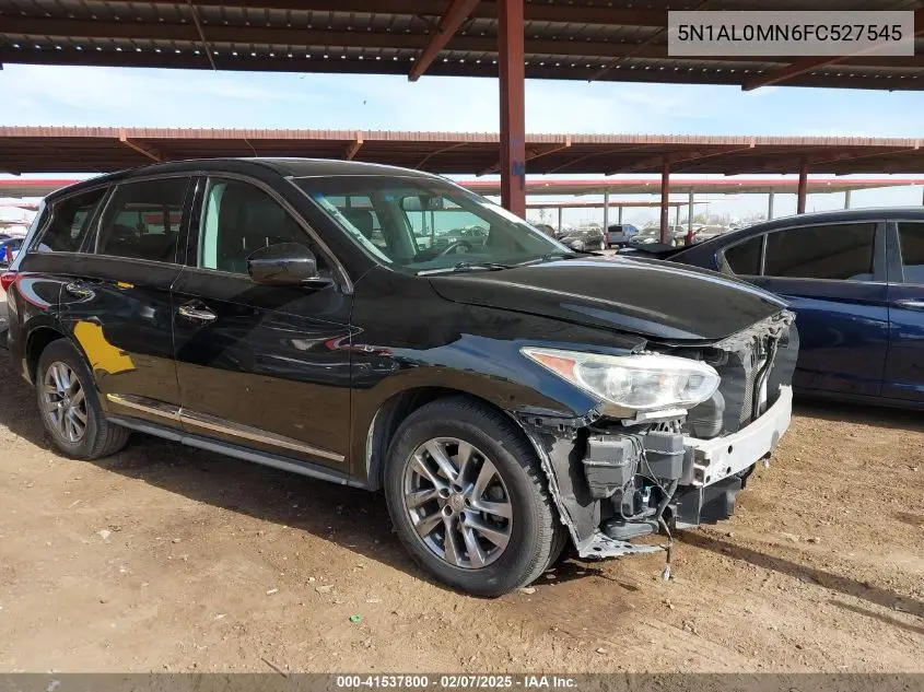 2015 Infiniti QX60
