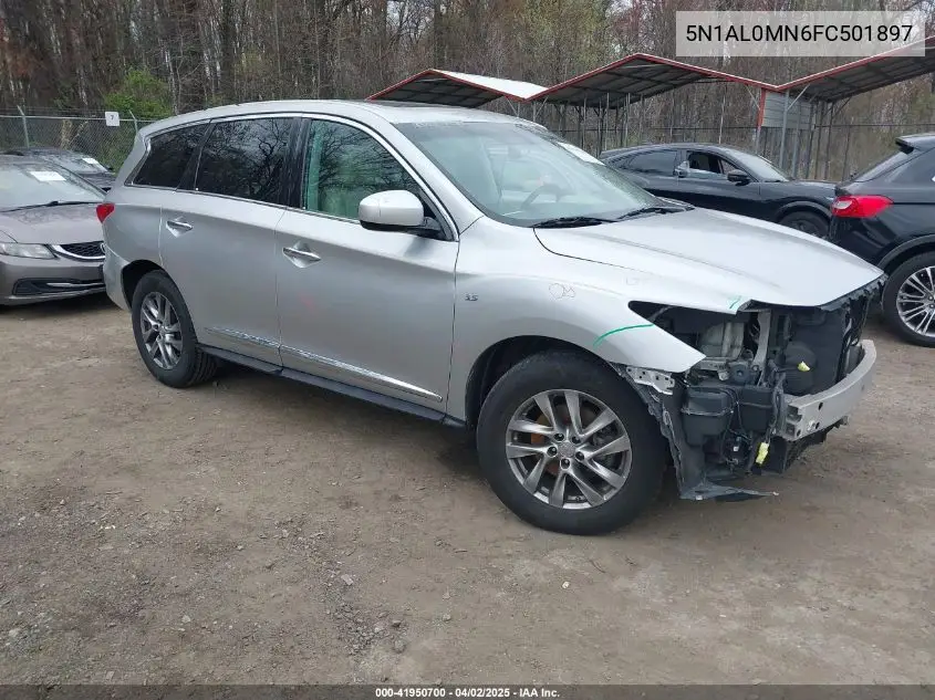 2015 Infiniti QX60