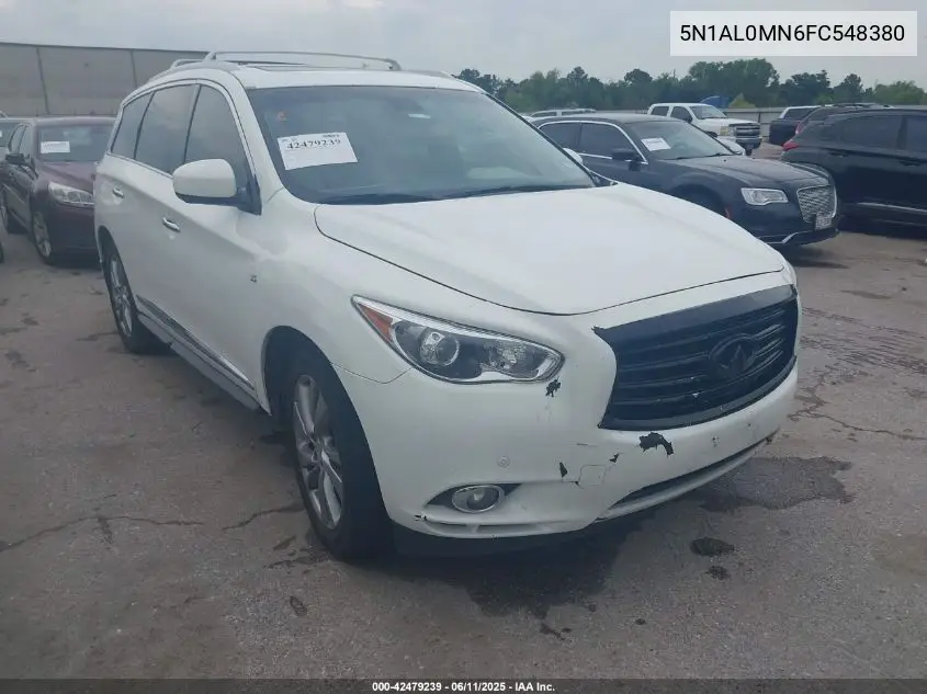 2015 Infiniti QX60