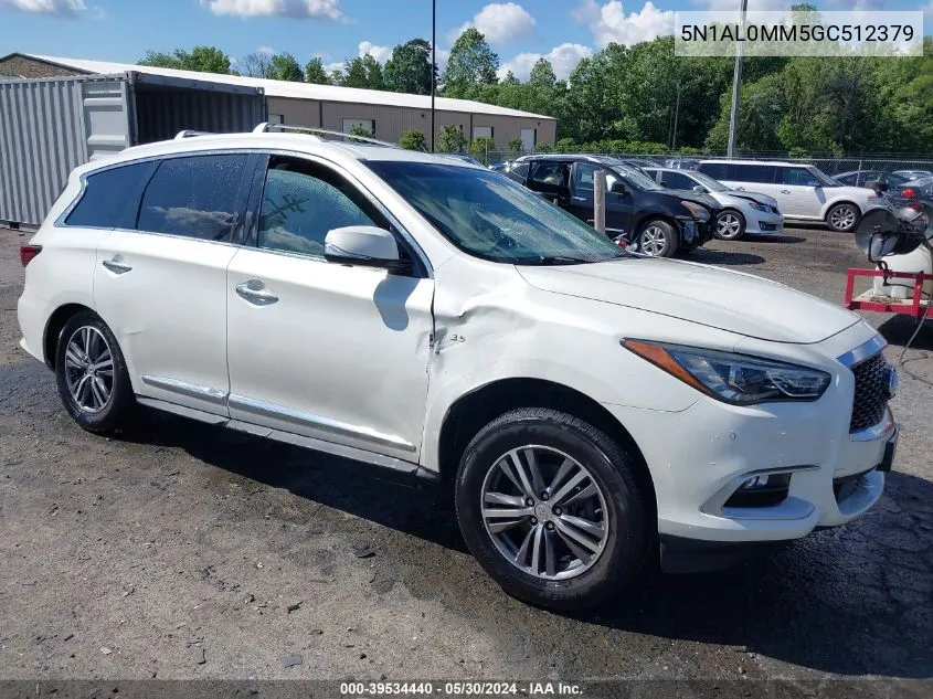 2016 Infiniti QX60