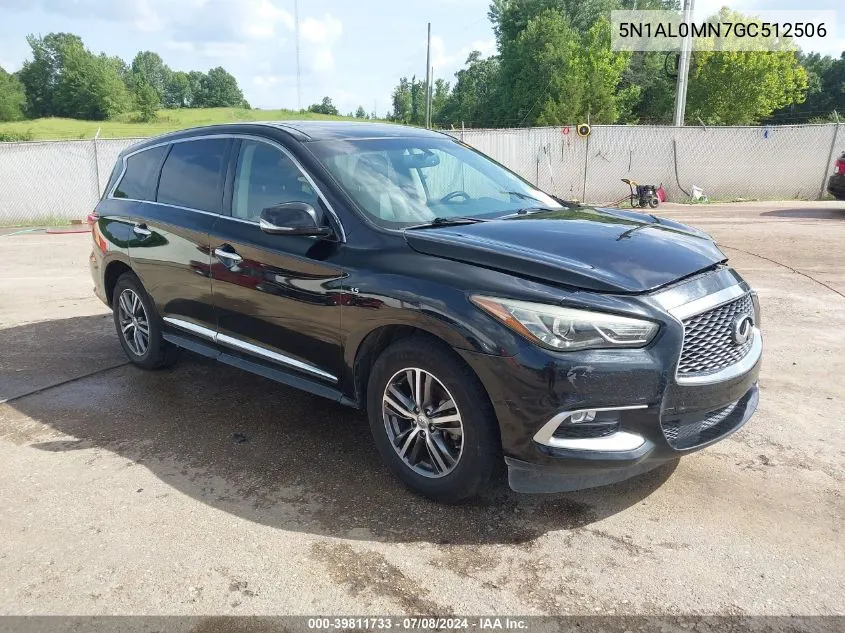 2016 Infiniti QX60