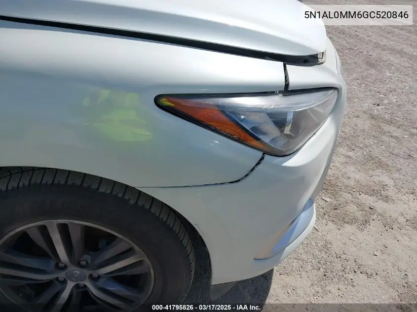 2016 Infiniti QX60
