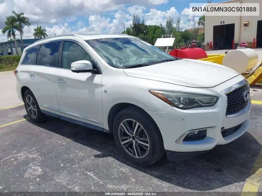 2016 Infiniti QX60