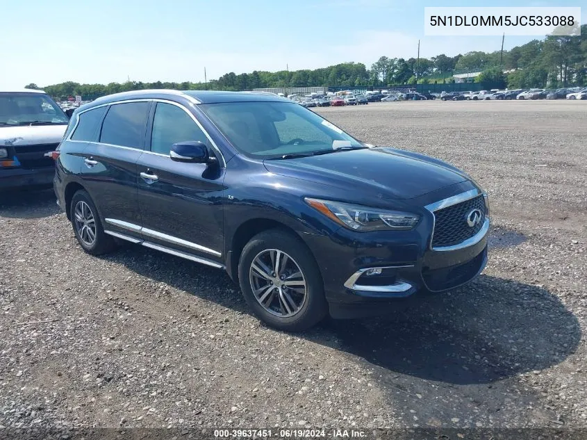 2018 Infiniti QX60