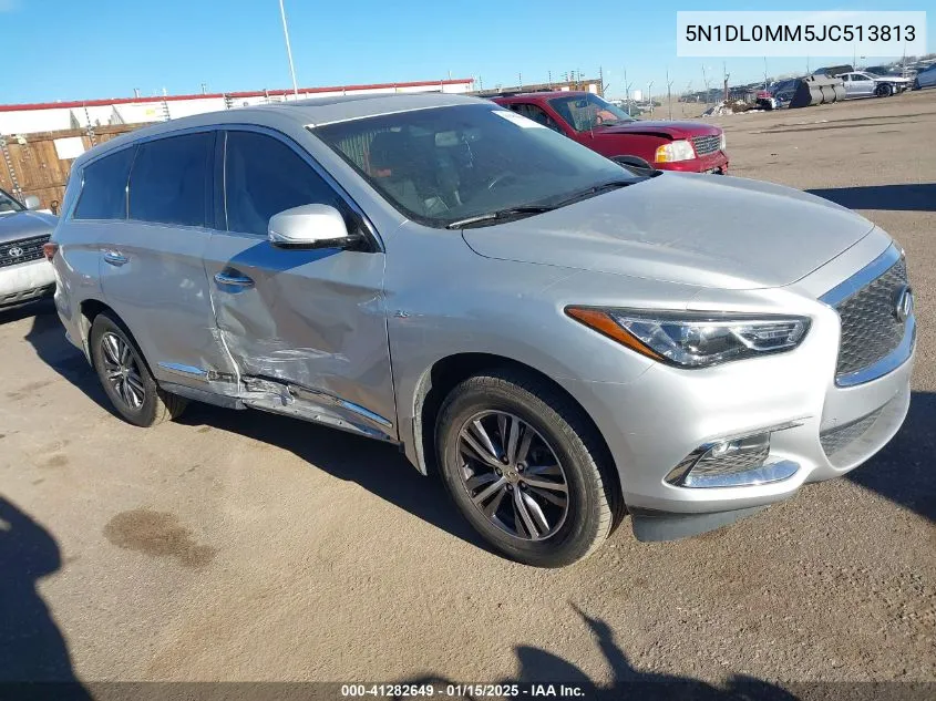 2018 Infiniti QX60