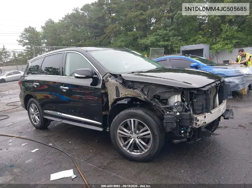 2018 Infiniti QX60
