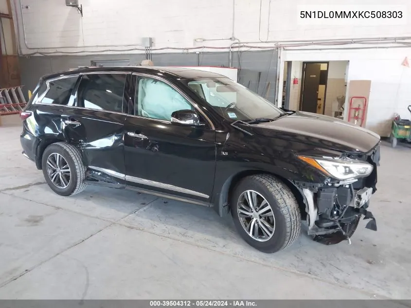 2019 Infiniti QX60