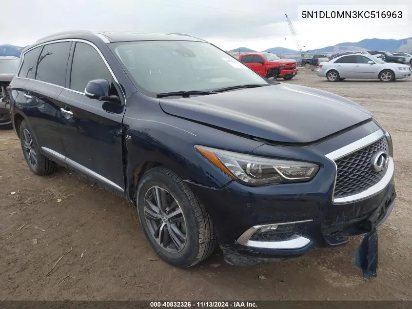2019 Infiniti QX60