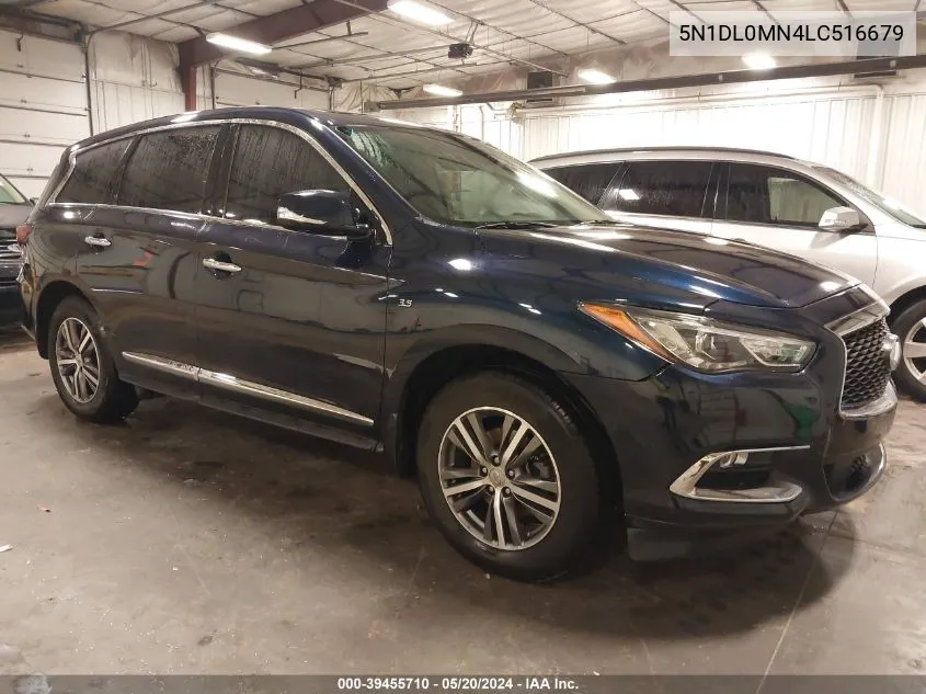 2020 Infiniti QX60