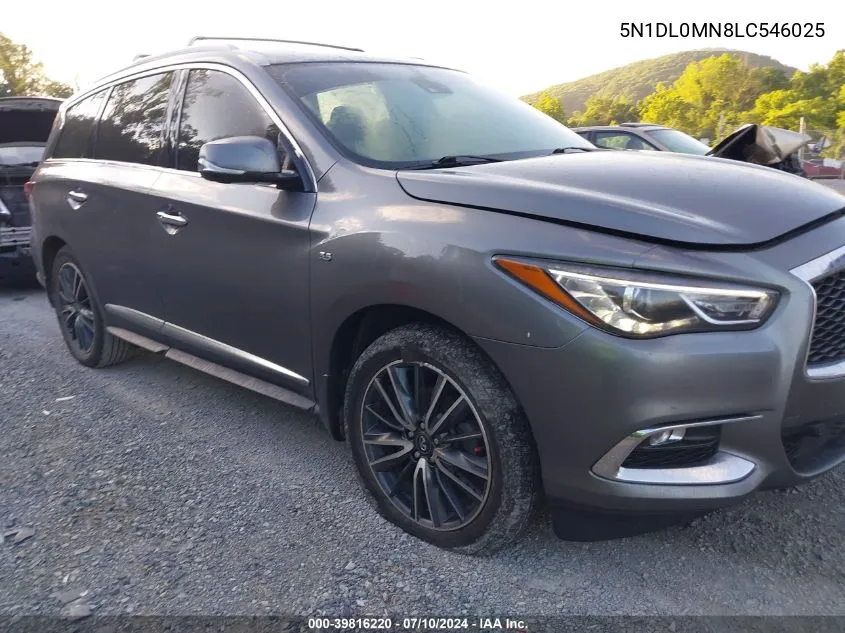 2020 Infiniti QX60