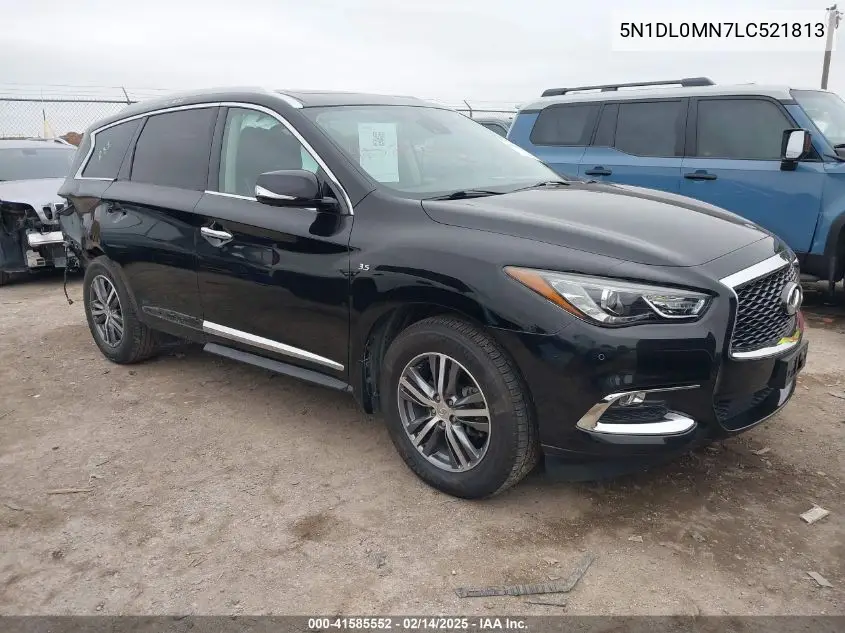 2020 Infiniti QX60