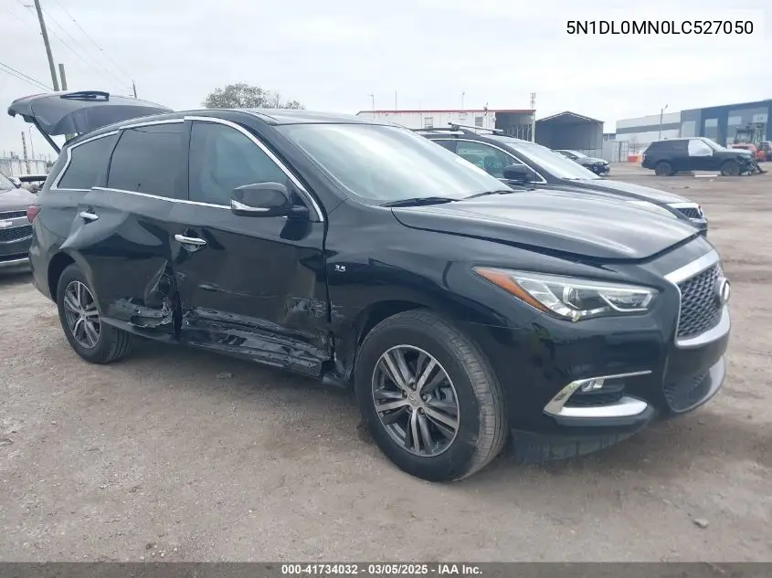 2020 Infiniti QX60