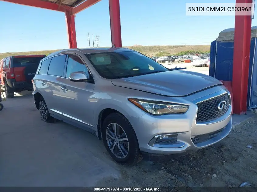 2020 Infiniti QX60
