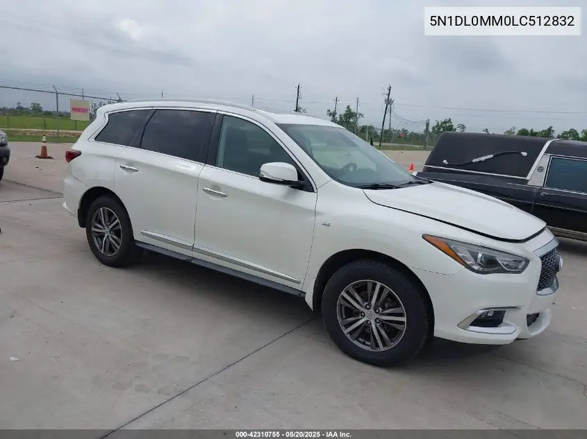2020 Infiniti QX60