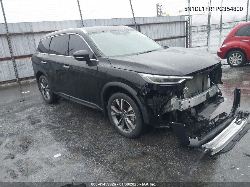 2023 Infiniti QX60