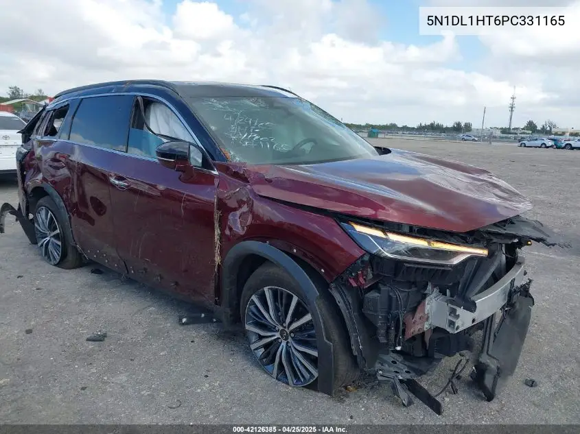 2023 Infiniti QX60