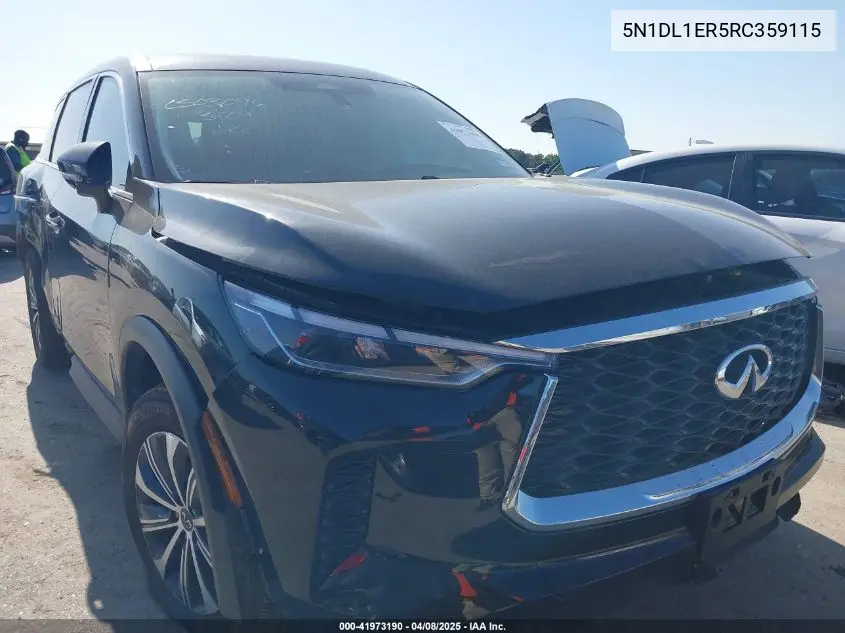 2024 Infiniti QX60