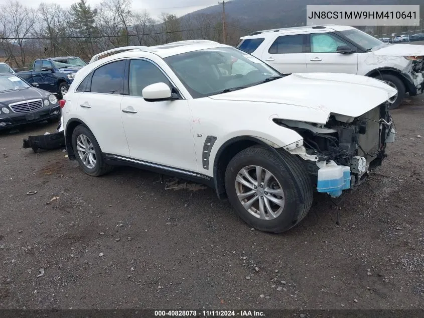 2017 Infiniti QX70