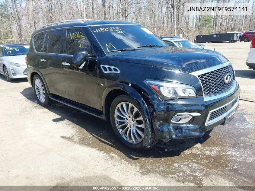 2015 Infiniti QX80
