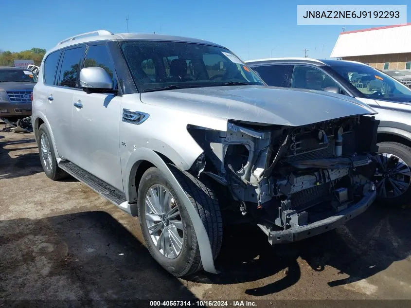 2018 Infiniti QX80