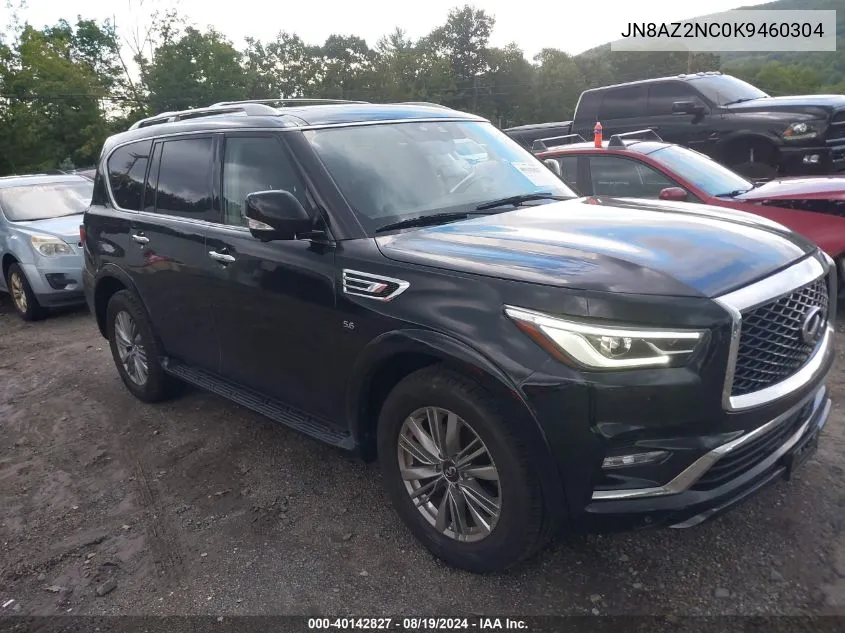 2019 Infiniti QX80