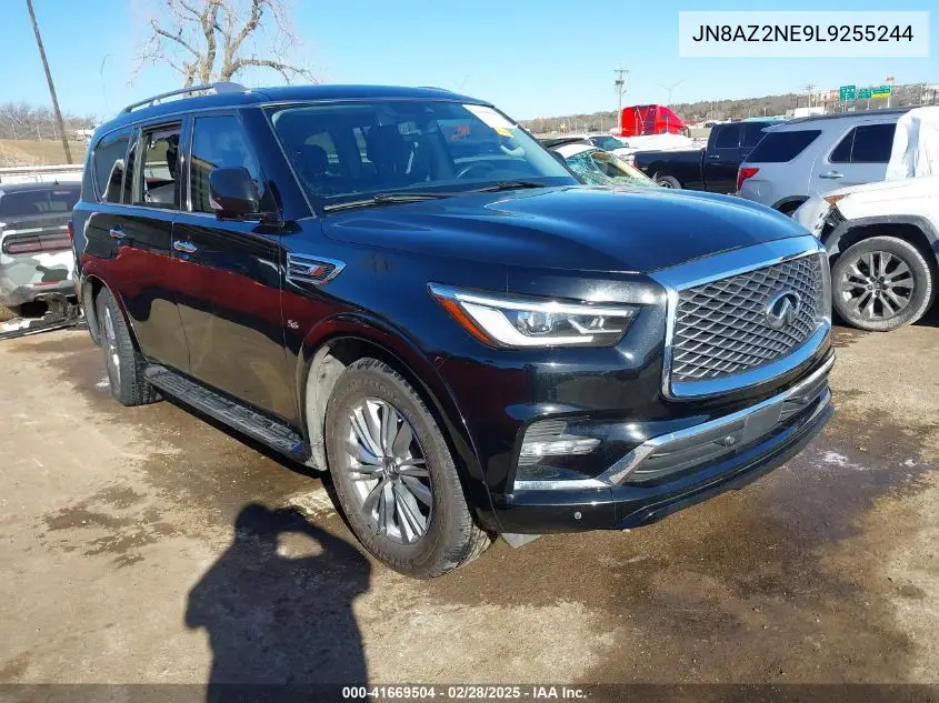 2020 Infiniti QX80