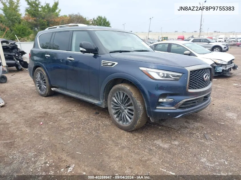 2023 Infiniti QX80