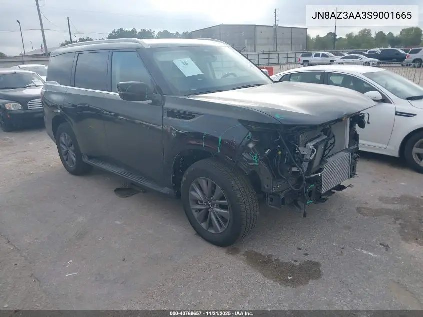 2025 Infiniti QX80