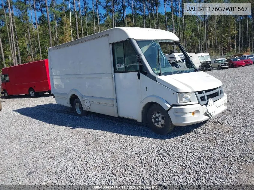 2016 Isuzu NPR