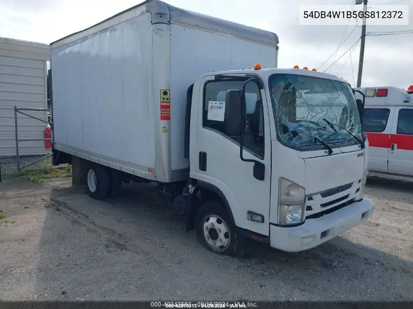 2016 Isuzu NPR
