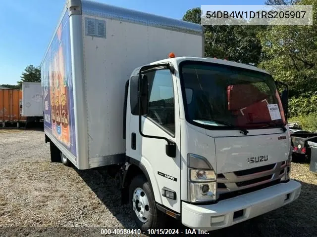 2024 Isuzu NPR