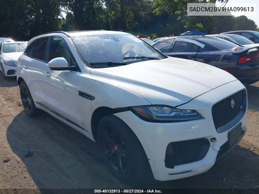 2017 Jaguar F-Pace