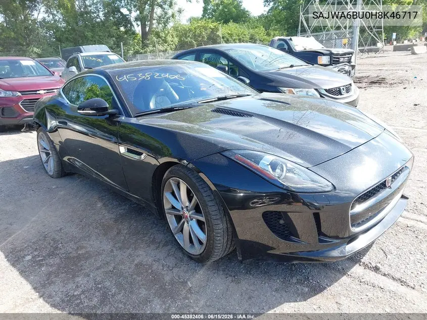 2017 Jaguar F-Type