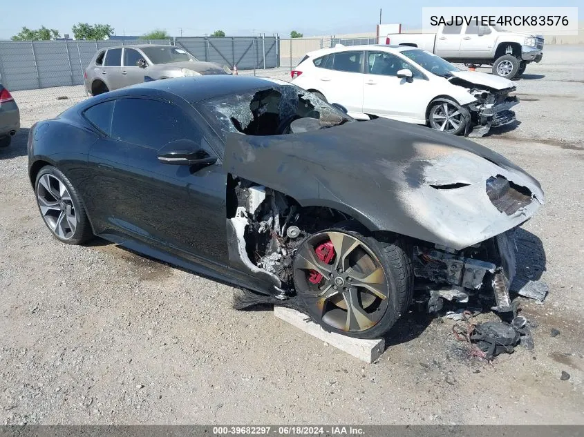 2024 Jaguar F-Type