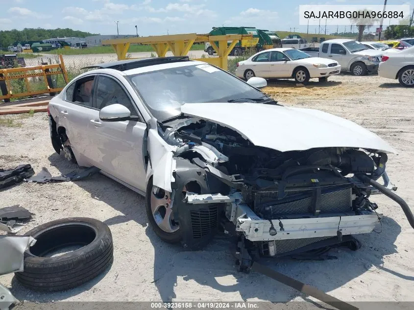 2017 Jaguar XE
