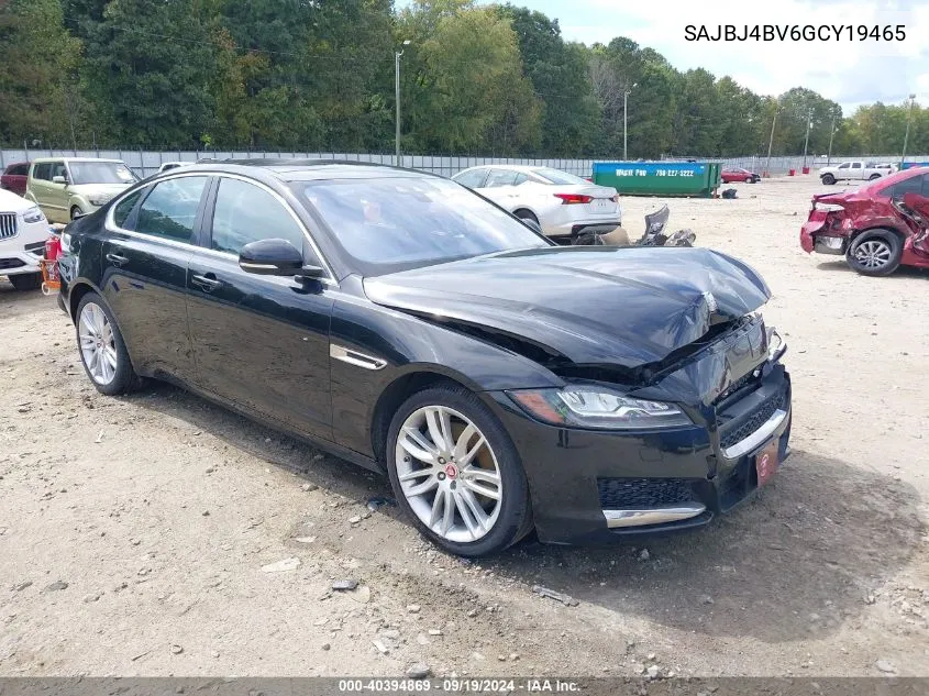 2016 Jaguar XF