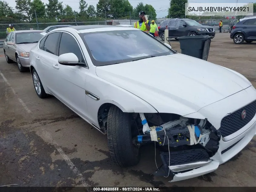 2017 Jaguar XF