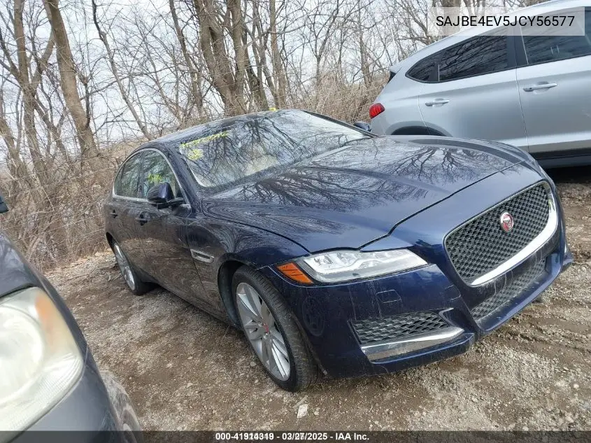 2018 Jaguar XF