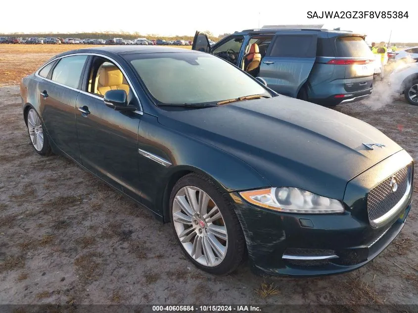 2015 Jaguar XJ