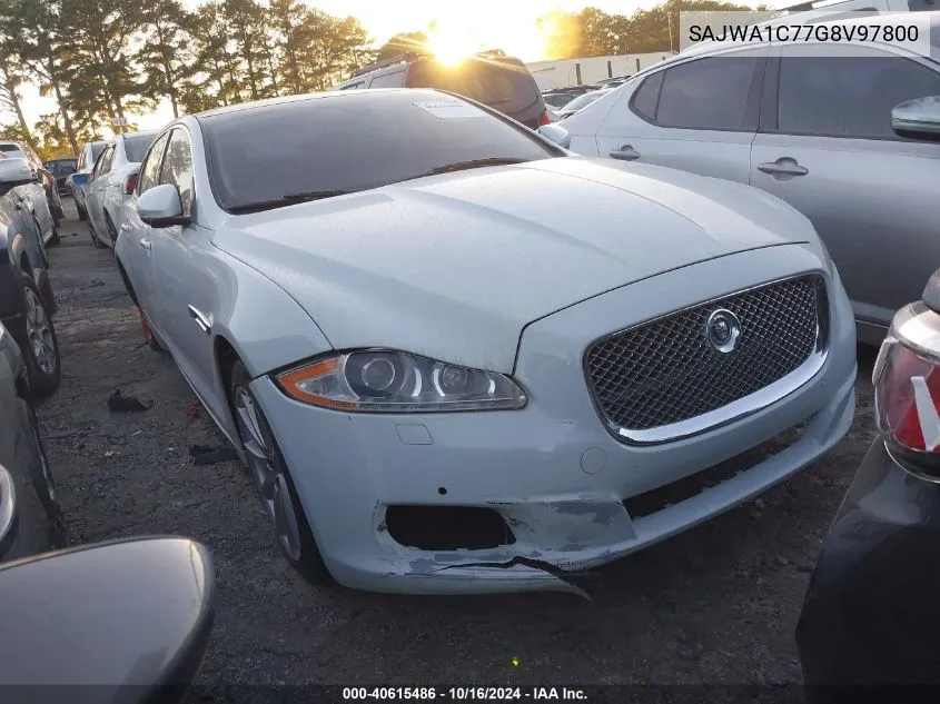 2016 Jaguar XJ