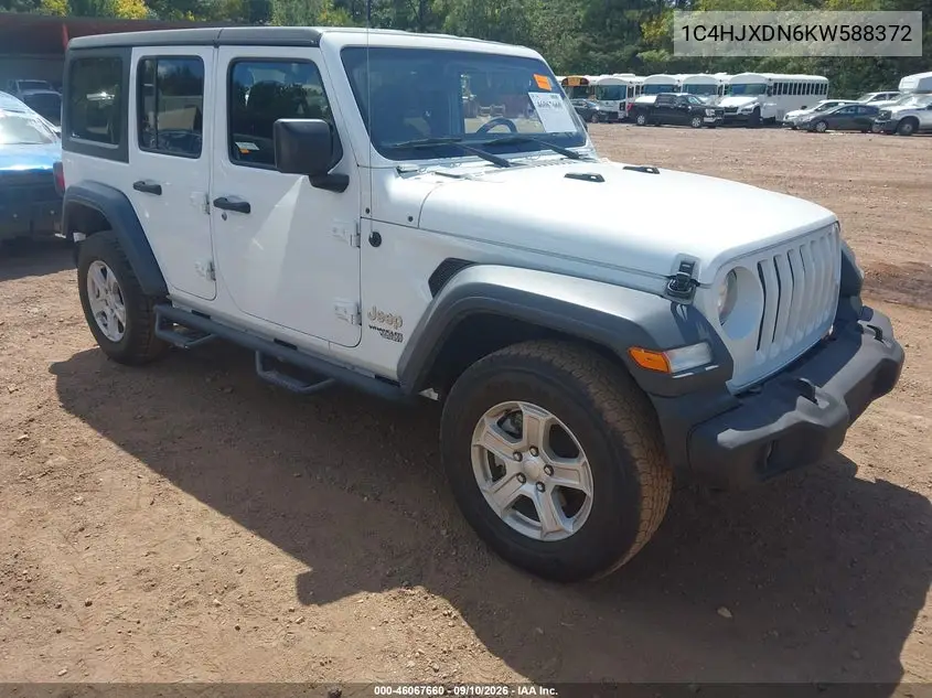 2019 Jeep Wrangler